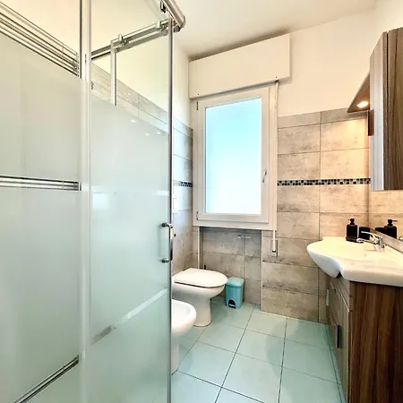 شقة Napoleone - Carraro Immobiliare Jesolo-family