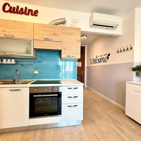 شقة Napoleone - Carraro Immobiliare Jesolo-family