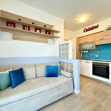 Lägenhet Napoleone - Carraro Immobiliare Jesolo-family Lido di Jesolo