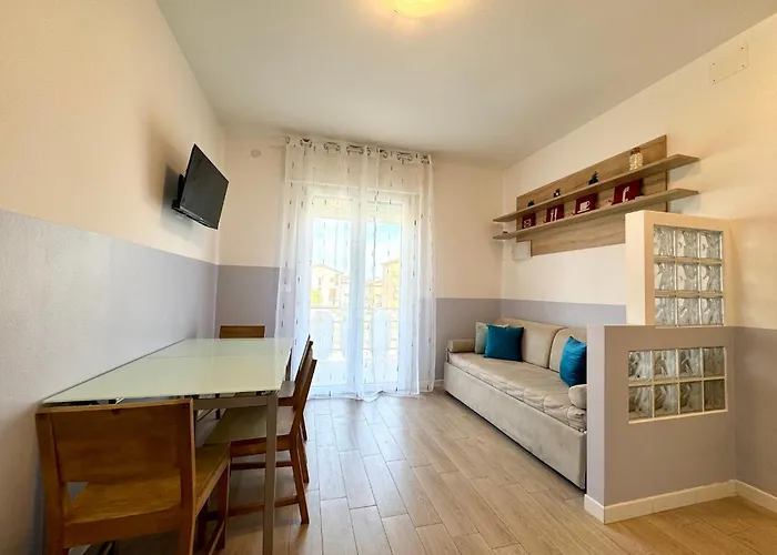 Napoleone - Carraro Immobiliare Jesolo-family דירה לידו די ג'סולו