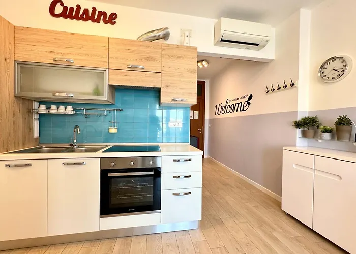 דירה Napoleone - Carraro Immobiliare Jesolo-family