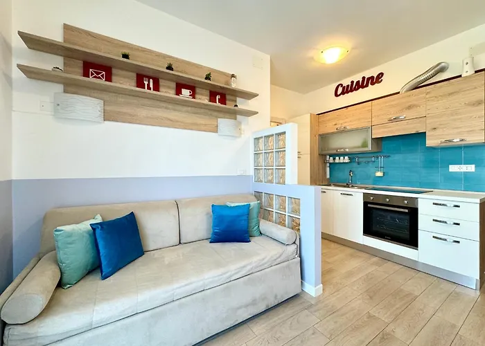 דירה Napoleone - Carraro Immobiliare Jesolo-family לידו די ג'סולו