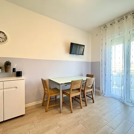 公寓 Napoleone - Carraro Immobiliare Jesolo-family 利多迪迪耶索洛